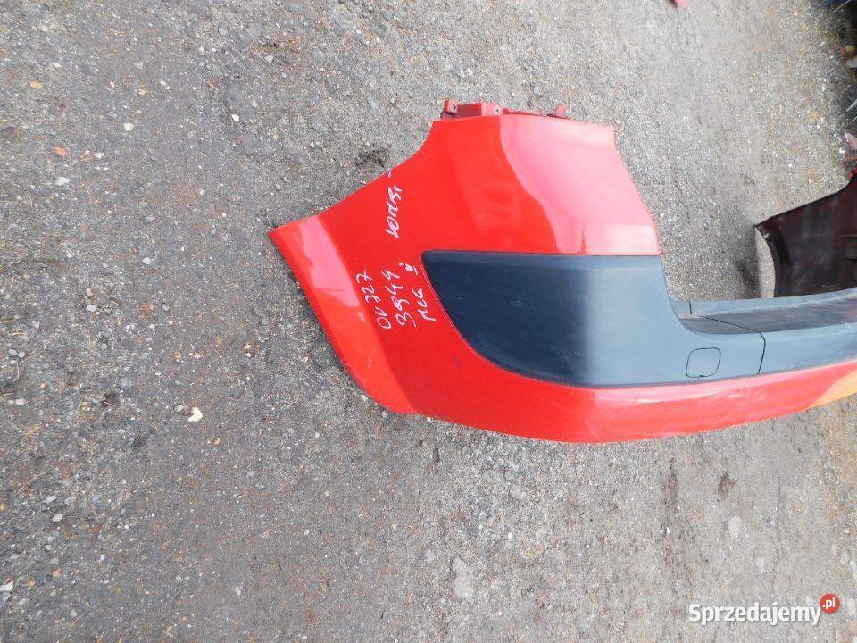 megane II kombi zderzak kolor ON727 3944 WYSYŁKA Żory