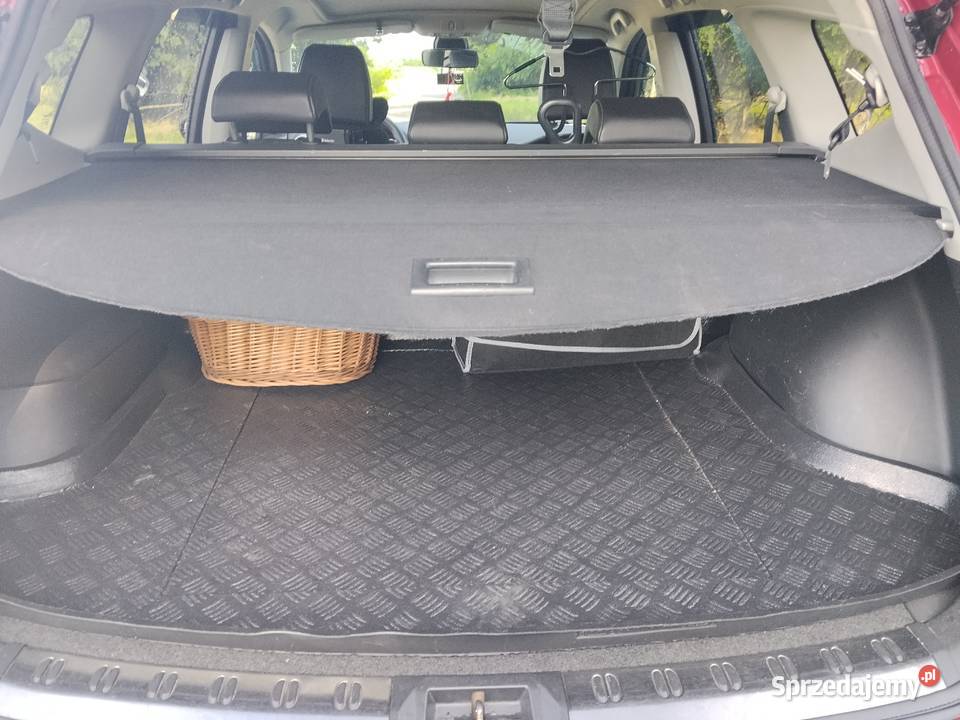 Nisssan Qashqai 2 Qashqai+2 Iłów