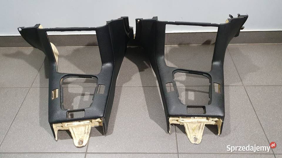 Konsola tunel środkowy BMW e36 osobowe wielkopolskie Lusowo sprzedam