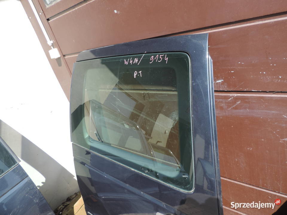 DRZWI PRAWY TYŁ PRZESUWNE MERCEDES VANEO W414 Nowy Sącz