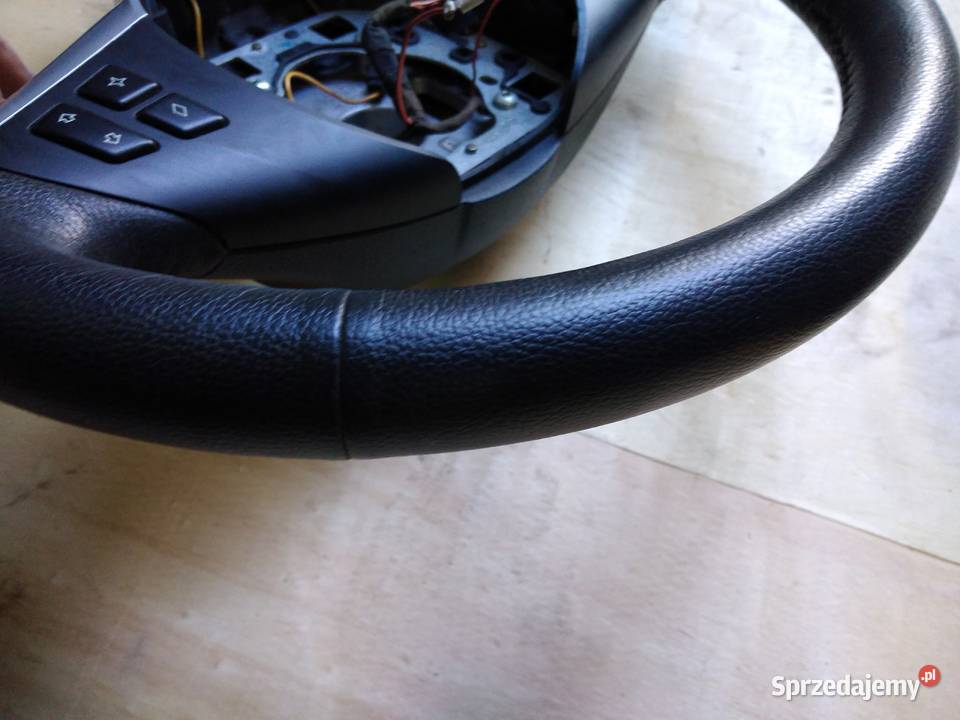 Kierownica Bmw e60 M pakiet kierownice Olkusz sprzedam