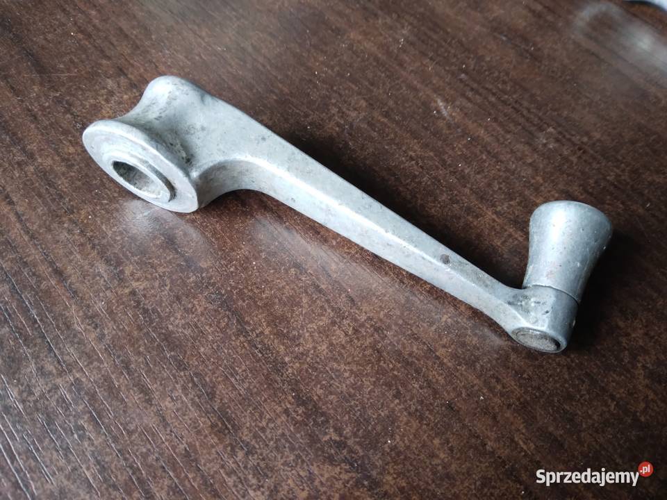 Korbka podnoszenia szyby Syrena Żuk Nysa