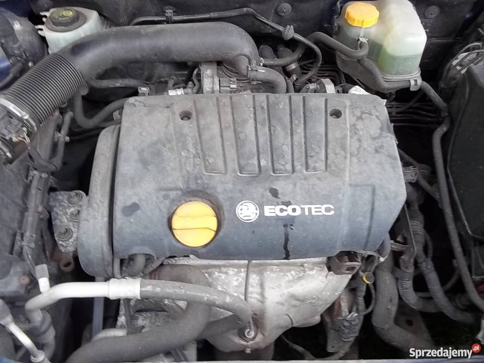 Opel Vectra C Anglik niski przebieg w całości na ABS Siedlce