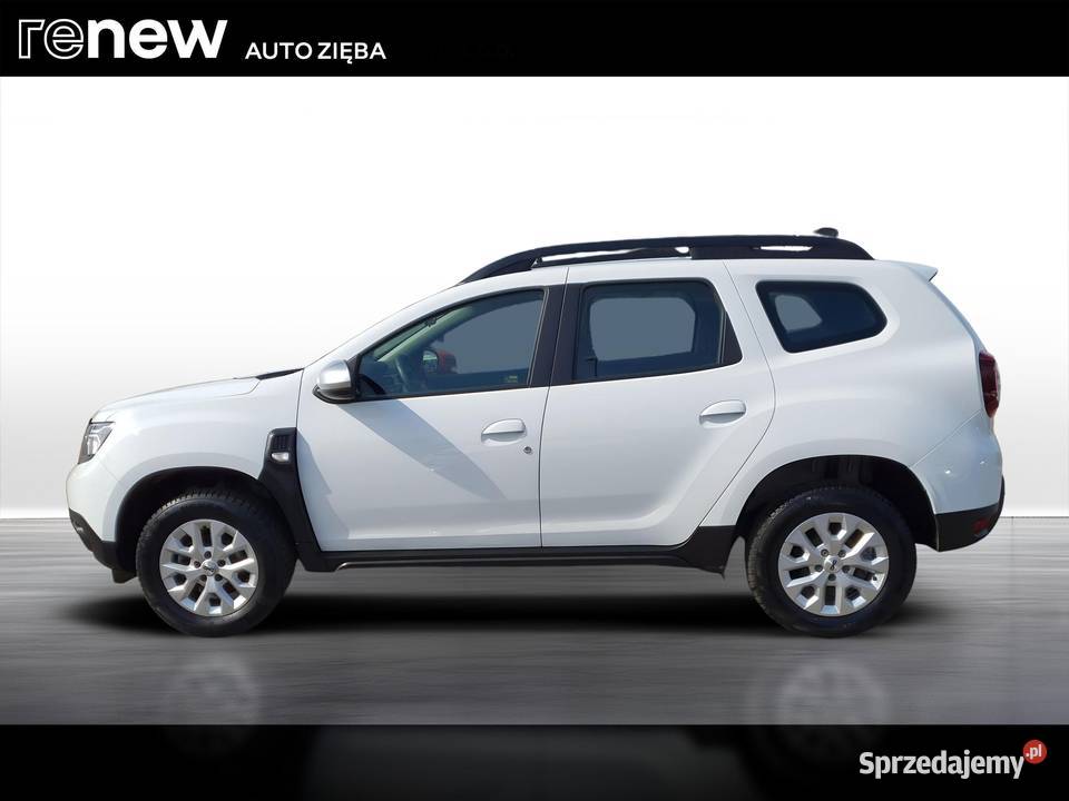 Duster 10 TCe Expression LPG Duster