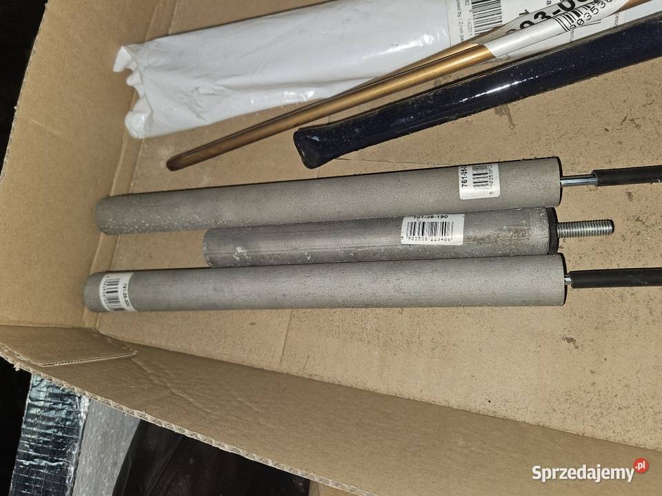 Anody magnezowe 18615 Biawar Elektromet Nordic łódzkie