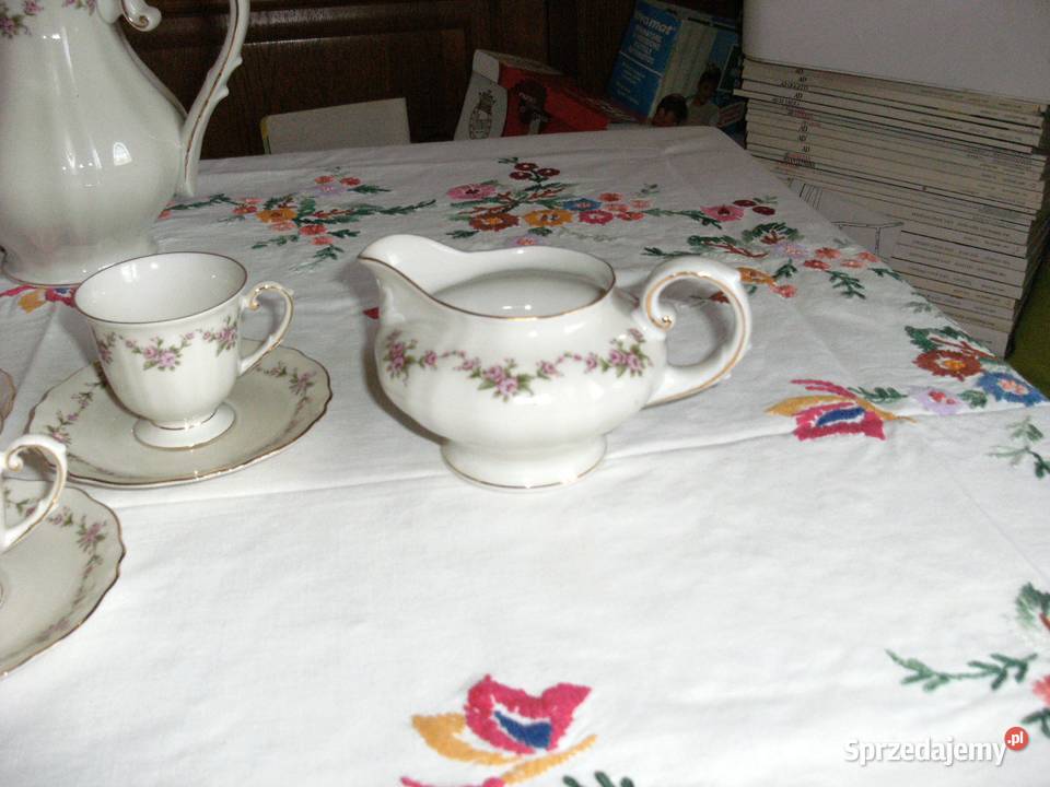 Serwis mokka 7 os Krautheimselb bavaria Kraków