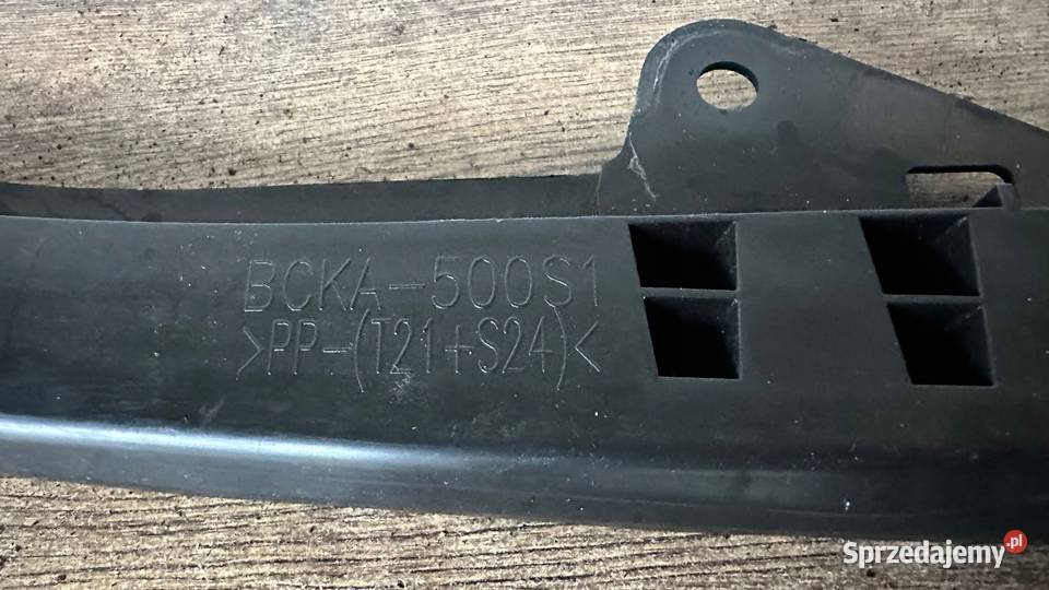 BELKA OSŁONA WZMOCNIENIE STELAŻ ZDERZAKA PRZÓD Wzmocnienia, belki i wsporniki Gorzów Wielkopolski