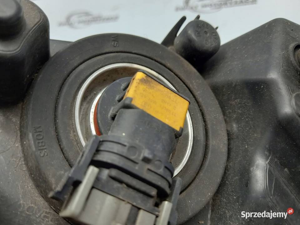 HYUNDAI I30 II 13r halogen prawy Kielce