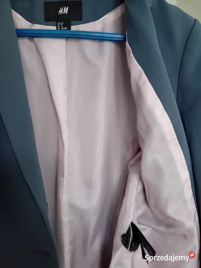 elegancki żakiecik kolor myszka mazowieckie Warszawa