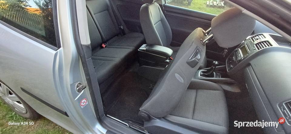VW GOLF V 14 MPI benzyna Strzelin