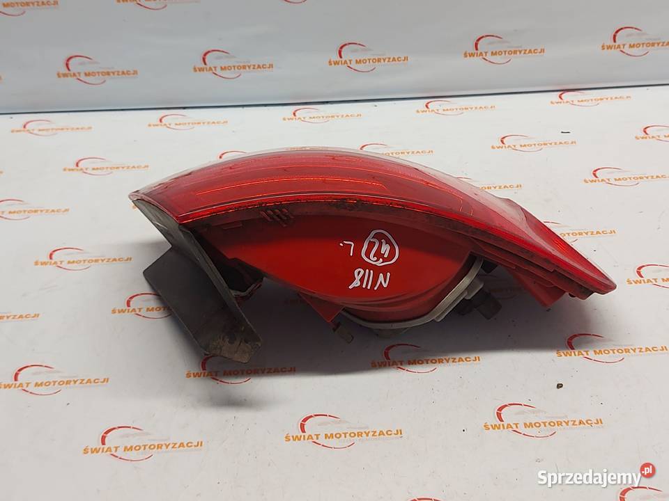 AUDI A4 B8 ALLROAD 10r lampa lewa tył 8K9945095 Kielce