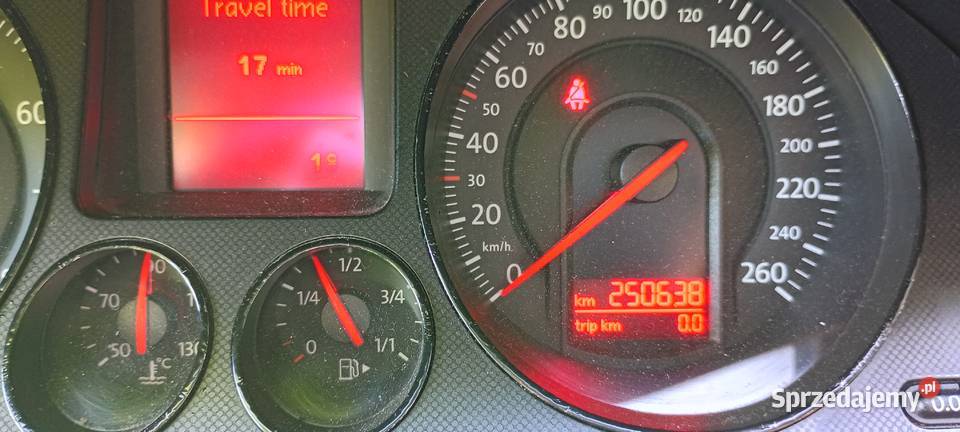 Volkswagen PASSAT B6 nieuszkodzony Jugowice