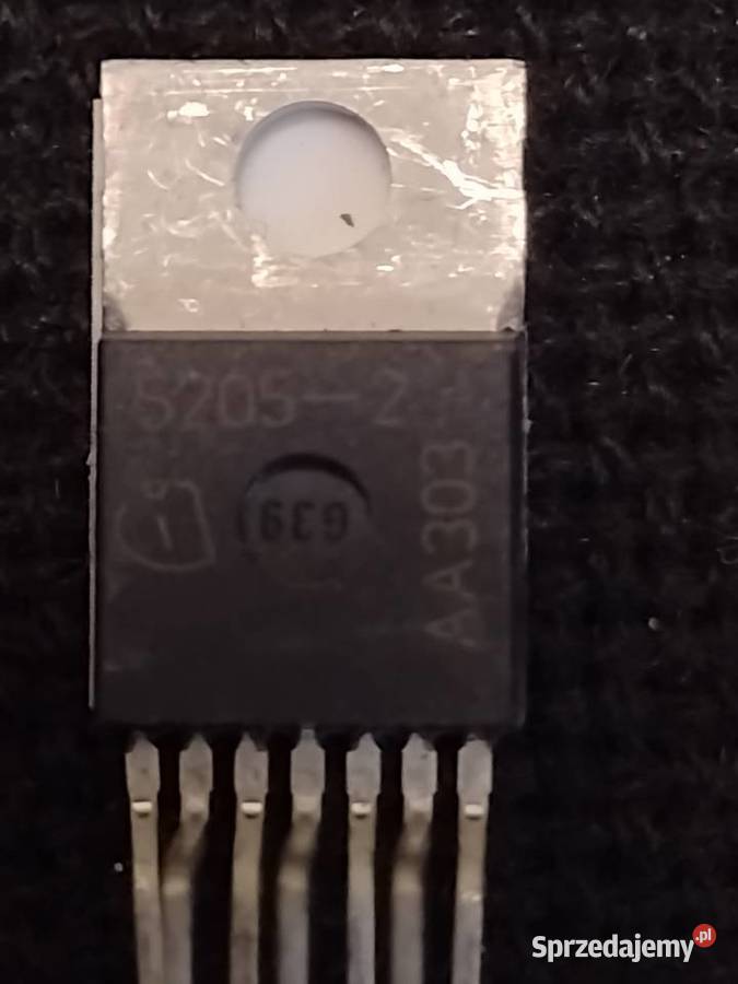 TLE52052 100 oryginał Infineon ster5A DC Motor Opole