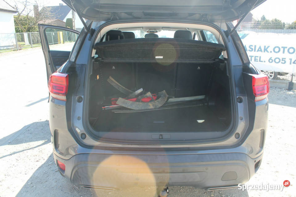 Citroen C5 Aircross Ostrów Wielkopolski sprzedam