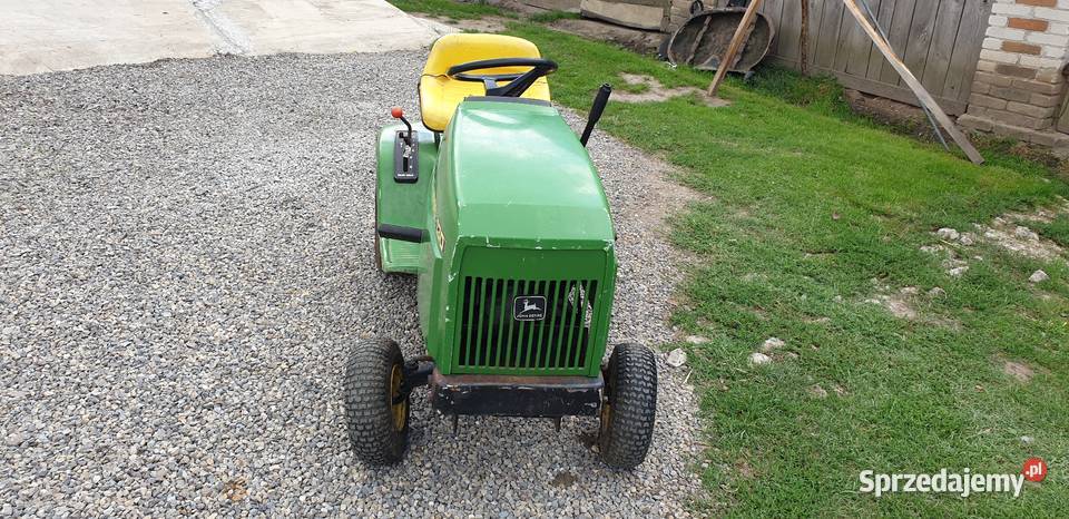 John deere 130 Telatyn