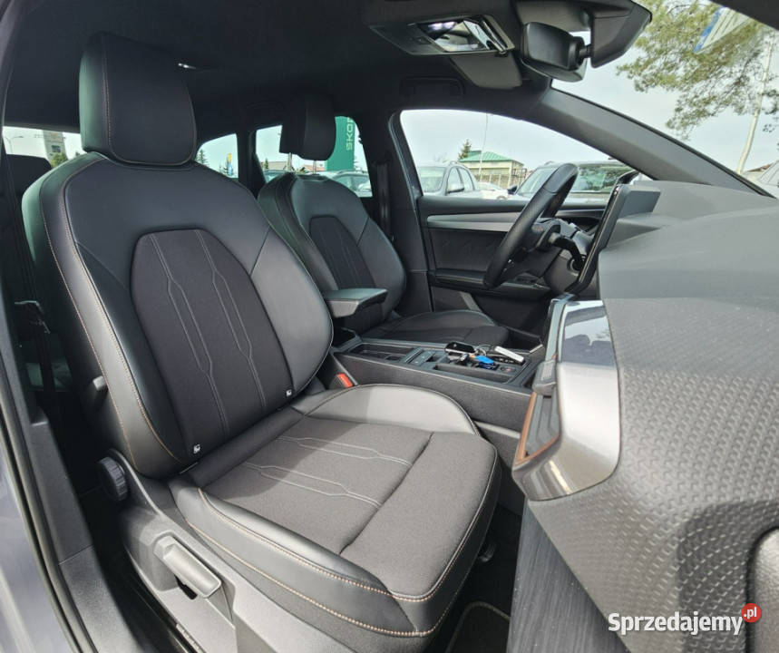 Cupra Leon Sportstourer 15 eTSI 150 DSG 2024 1WŁ świętokrzyskie Kielce