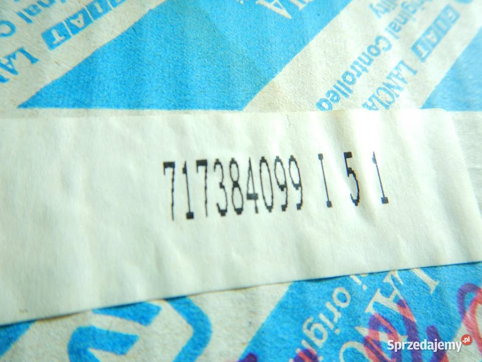 LUSTERKO ZEWNĘTRZNE LEWE FIAT PUNTO I 9300 ASO