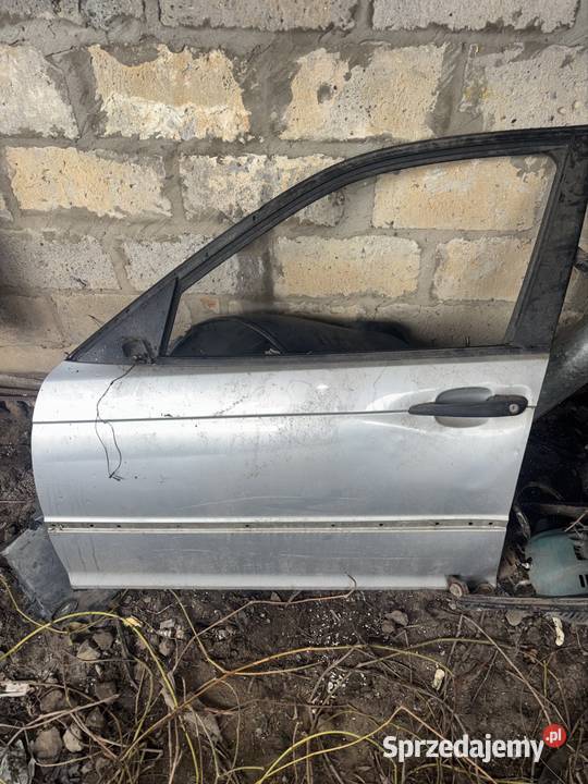 Sprzedam części z BMW e46 Pozostałe świętokrzyskie Czyżów Szlachecki