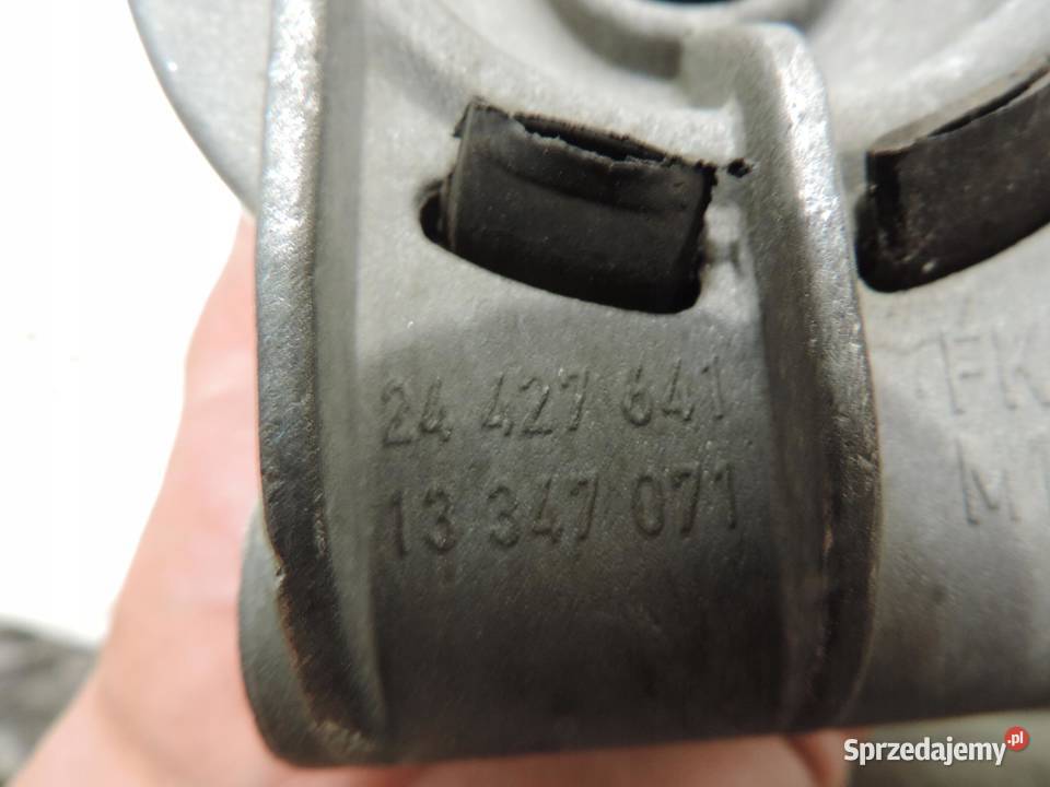 ŁAPA PODUSZKA SILNIKA OPEL MERIVA B 17 CDTI kujawsko-pomorskie