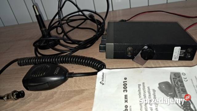 CB radio StabloPresident Pozostałe Jasło