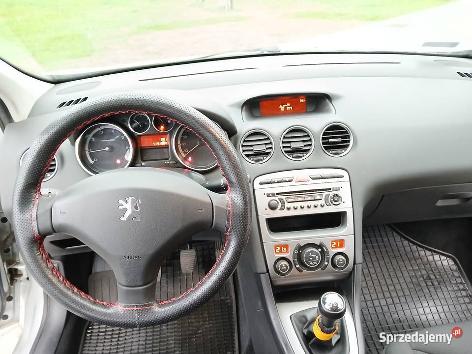 308 salon Iwłaściciel 16benzyna 120 Kłodawa