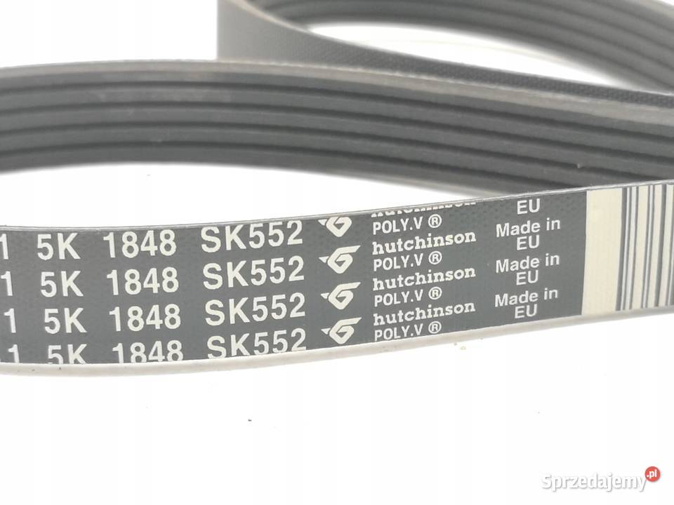 PASEK KLINOWY HYUNDAI ACCENT III 15 CRDI 0510 sprzedam