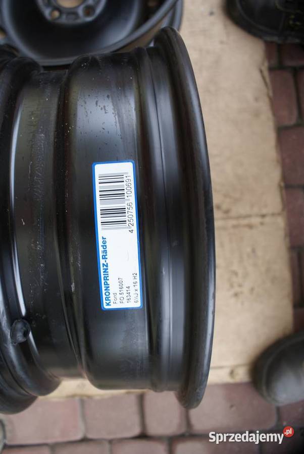 16 cal 5x108 ET50 Ford FocusCmaxSmax Dynów sprzedam
