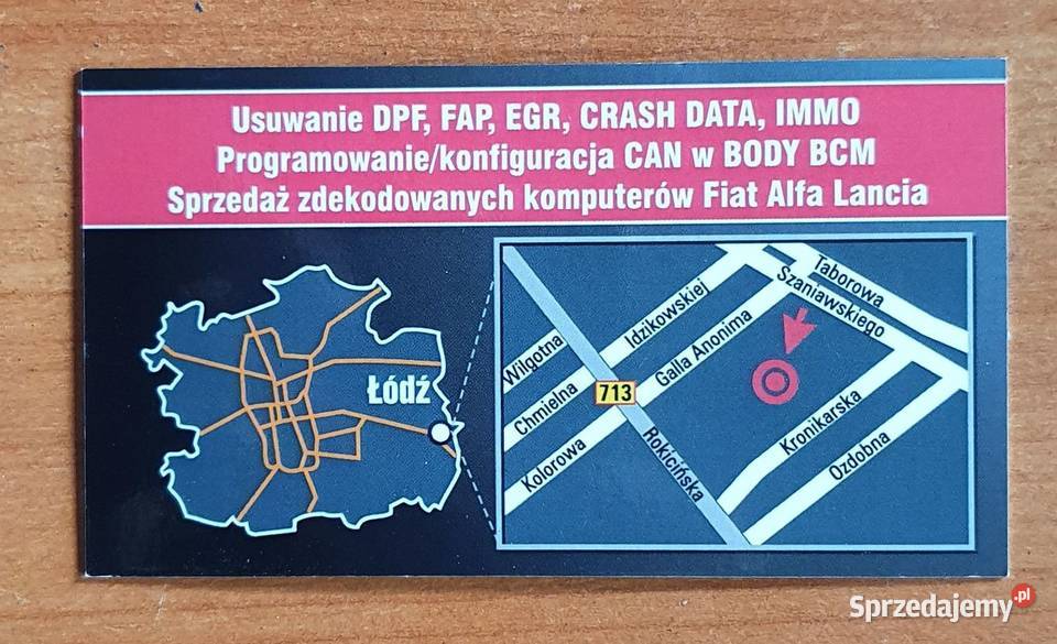 Montaż tempomatu programowanie Fiat Ducato Łódź