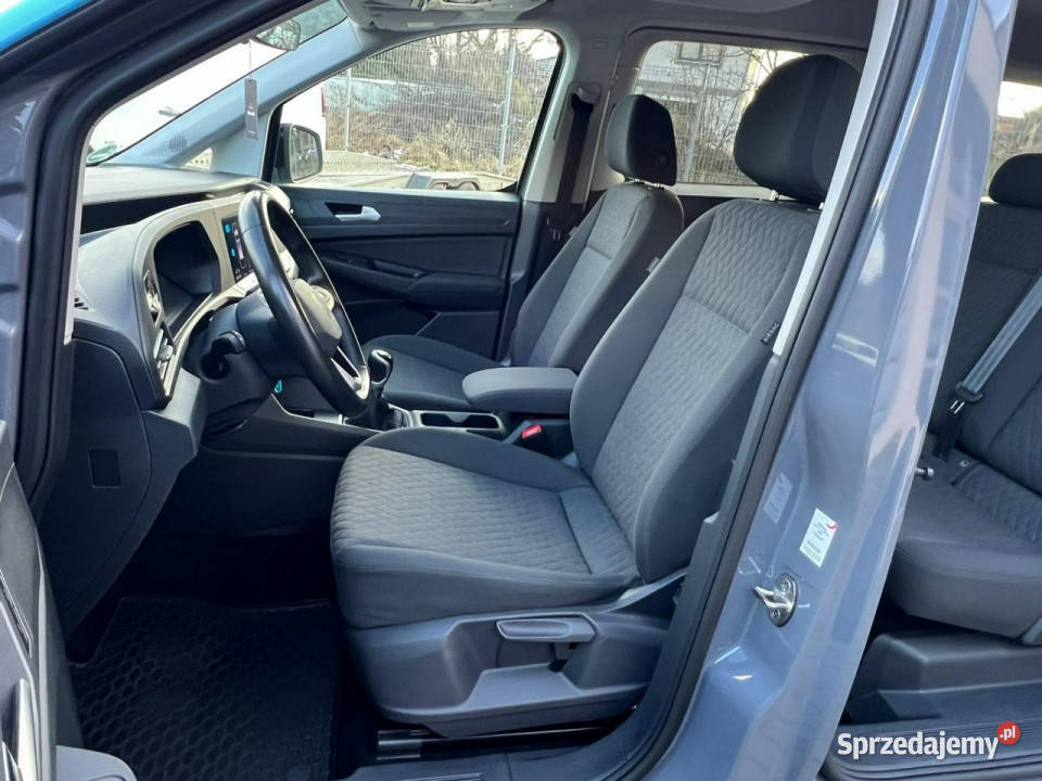 Volkswagen Caddy Maxi 20 TDI 7os Hak V 2020 elektryczne lusterka