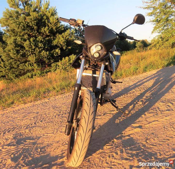 Benzer XcrossRomet Crs 25050 Rok produkcji 2010 Rozogi sprzedam