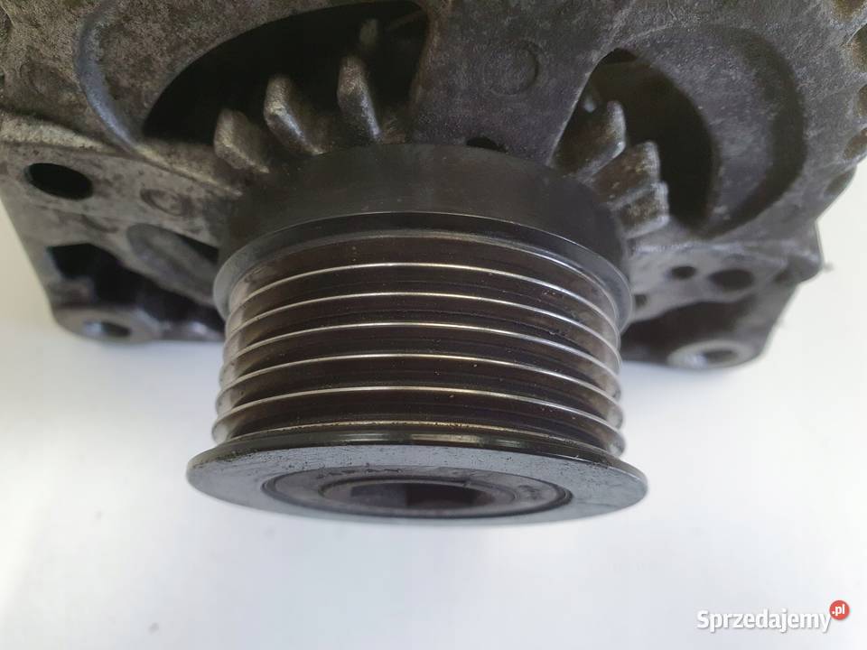 Volvo S40 II V50 16 D ALTERNATOR 3M5T10300YD Janów