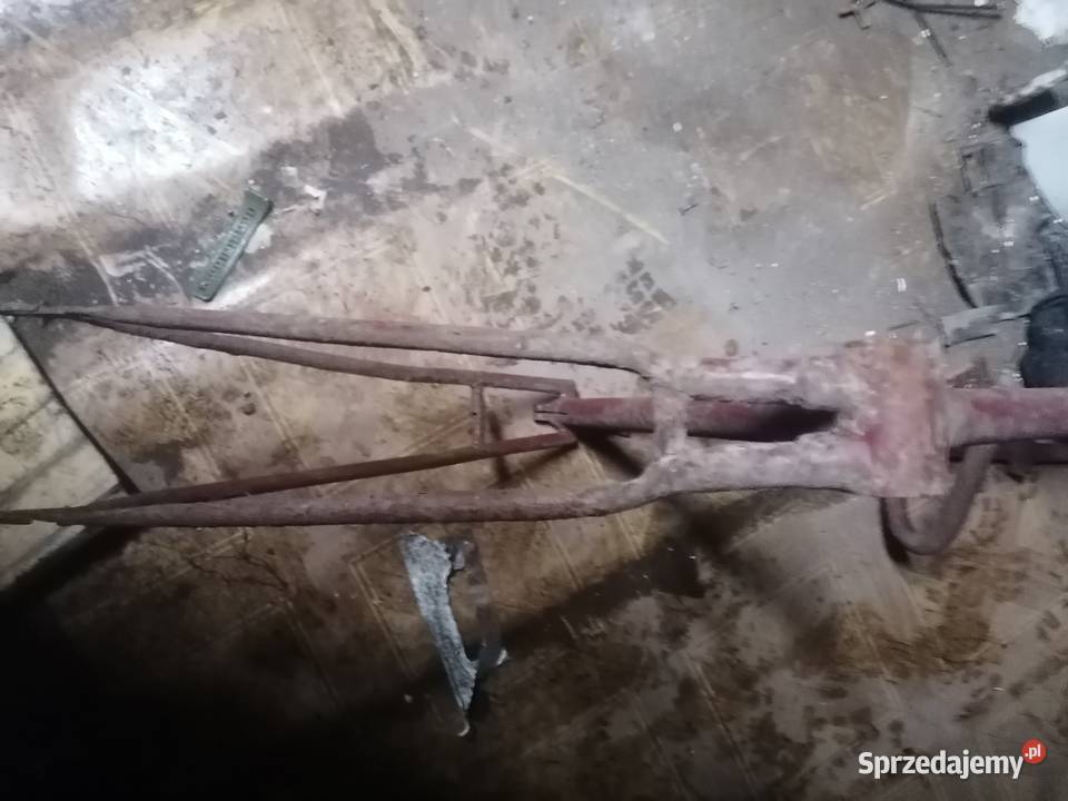 Rama rowerowa Kamiński Skarżysko-Kamienna