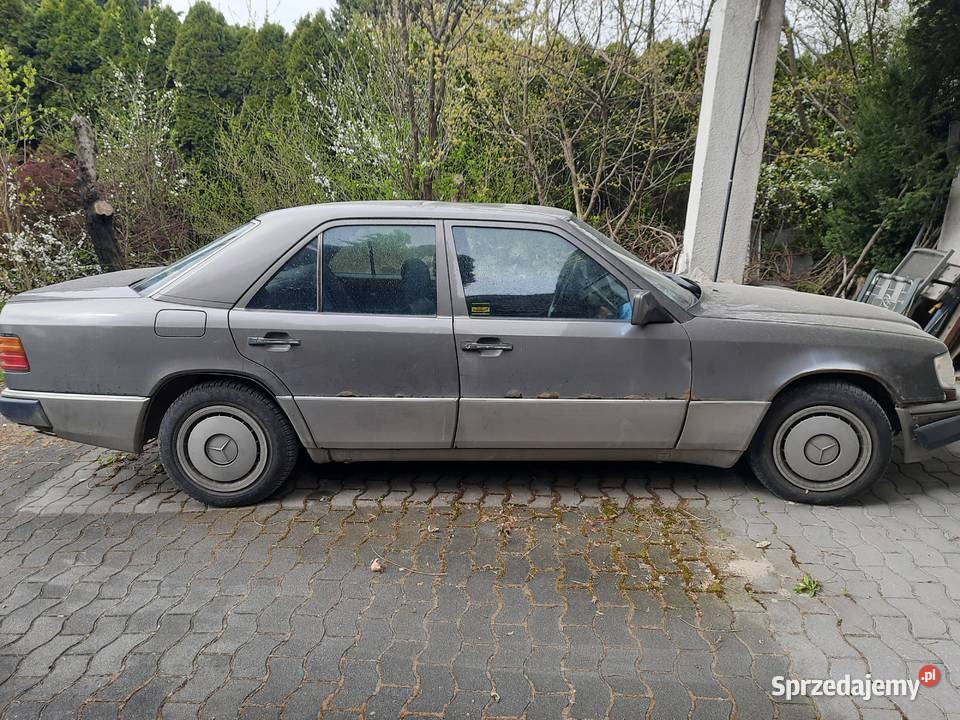 Sprzedam Mercedes 200E benzyna 200 małopolskie