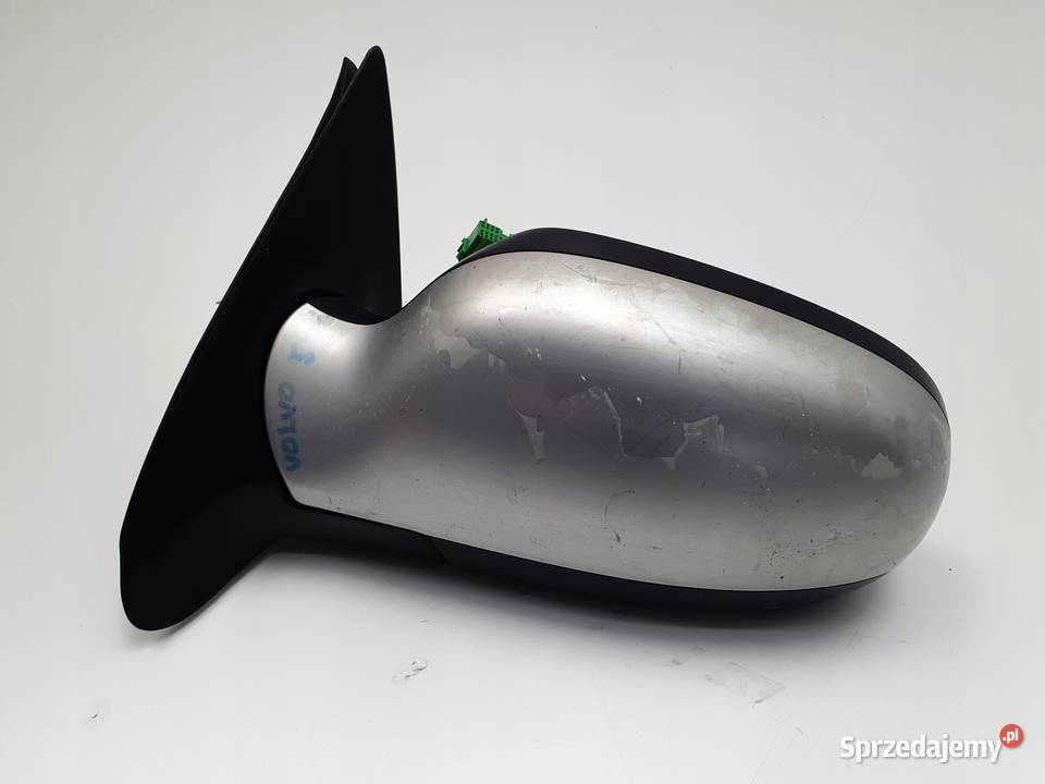 LUSTERKO LEWE Volvo S60 I V70 II 0004r KIEROWCY Rudka