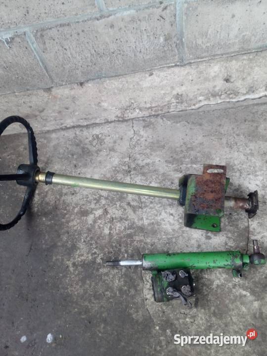 Wspomaganie kierownicy kompletne kombajn ursus