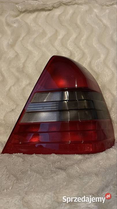 Lampy tył w202 sedan avantgarde polift r2000 Kraków sprzedam