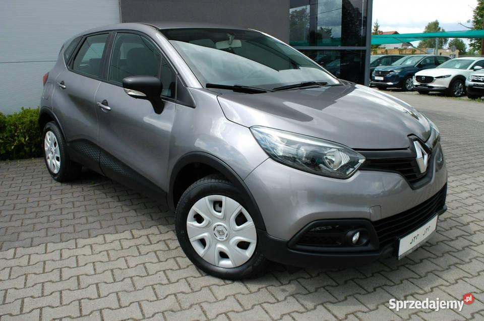 Renault Captur I 20132019 4/5 podkarpackie Dębica