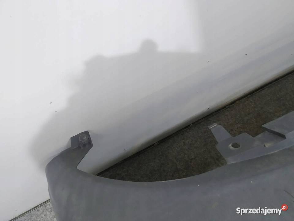 ZDERZAK PRZÓD TRAFIC II VIVARO I Nissan osobowe