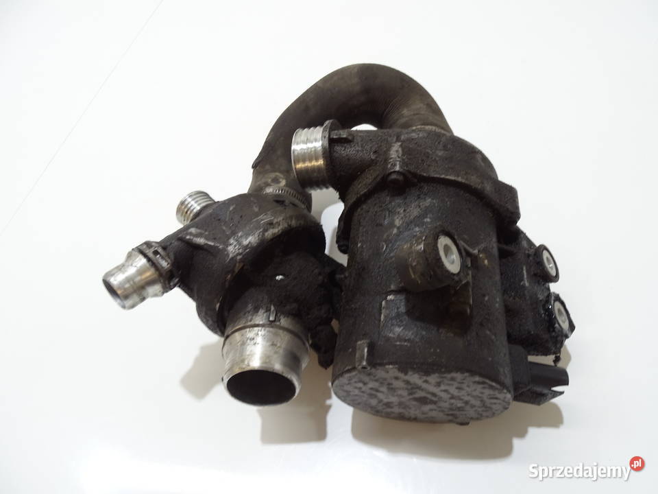 ELEKTRYCZNA POMPA WODY BMW E90 N52 7521584 Strzyżewice