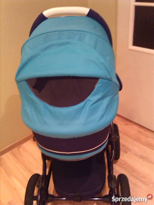 Głęboki wózek Navington Knurów