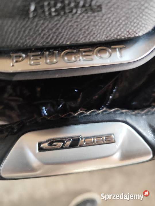 Poduszka air bag 3008 II 5008II Babimost