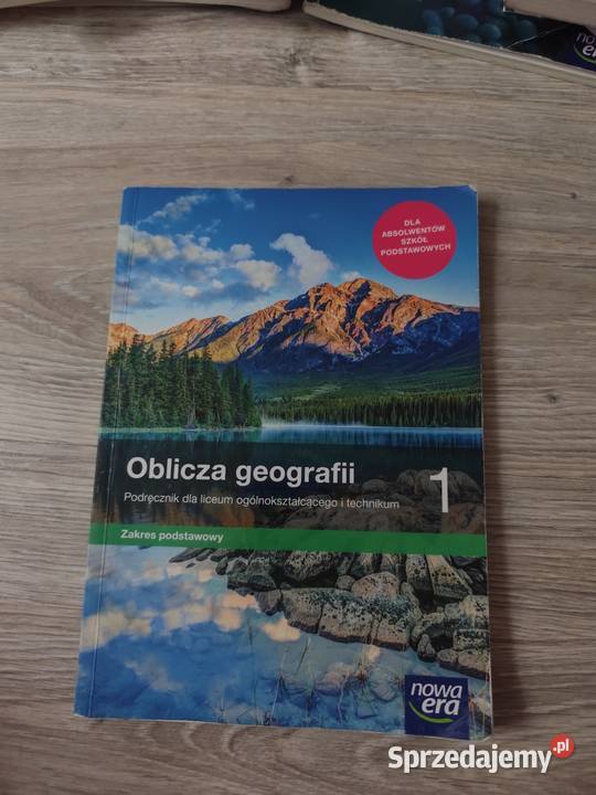 Oblicza geografii 1 lubelskie