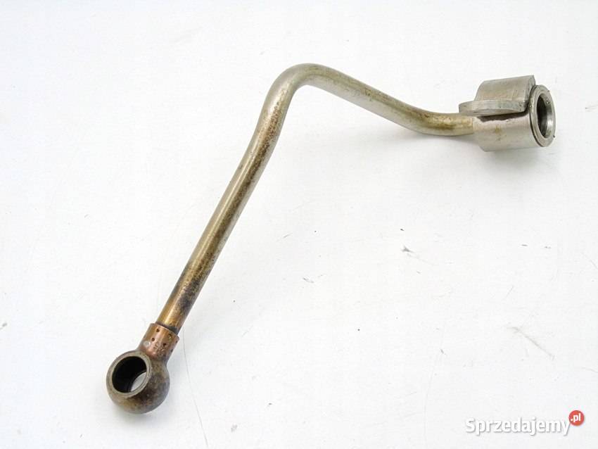 Rurka spalin egr 16 D4D D Verso Auris Avensis Sosnowiec