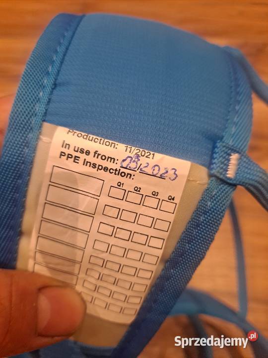 Uprząż wspinaczkowa Ocun MXL Pisary