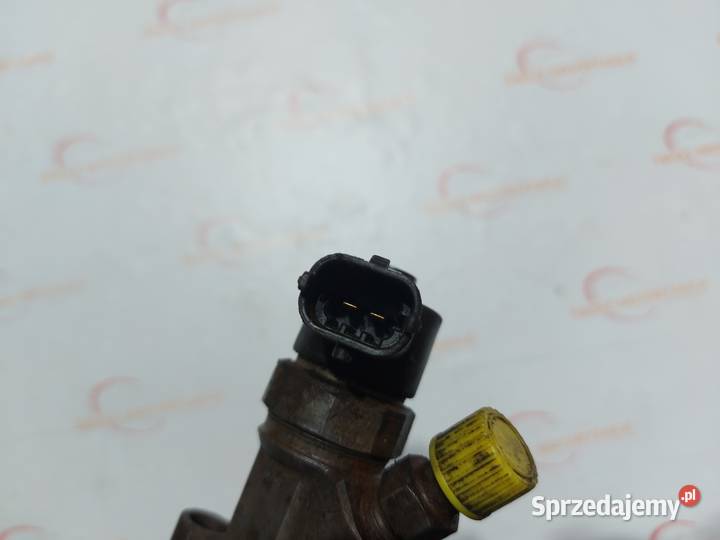 MOVANO MASTER 22 DCI G9T722 90 03r wtryskiwacz osobowe Układ paliwowy Kielce sprzedam