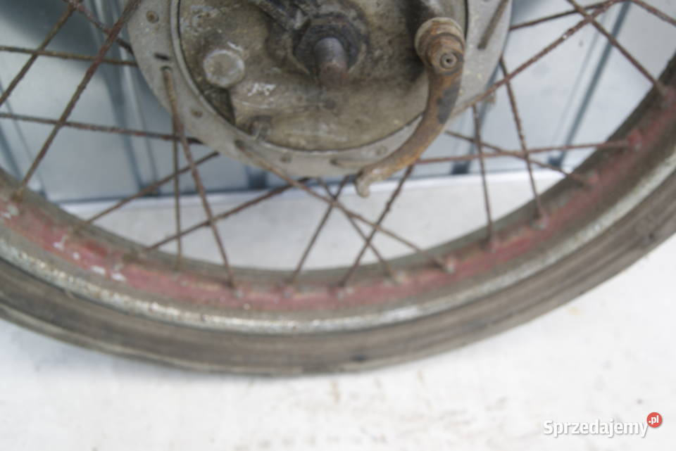 KOŁO MAICO 175 200 250 19 Rybnik