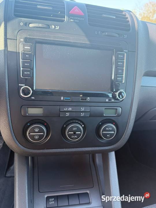 Volkswagen Golf V Variant 14 PERFECYJNY STAN BEZ Elbląg
