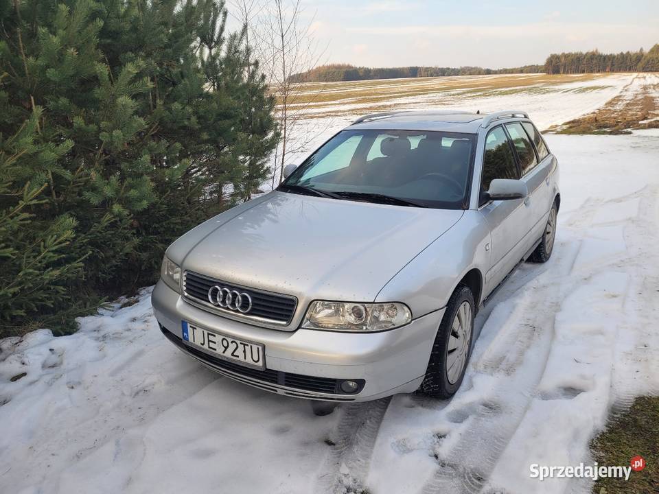 Audi a4 b5 2.5v6 TDi