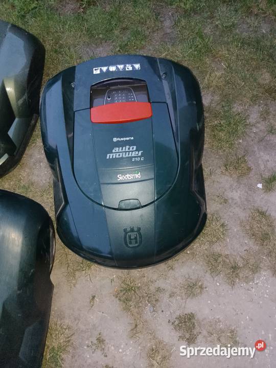 Robot koszący Husqvarna auto muwer 220 części AC sprzedam