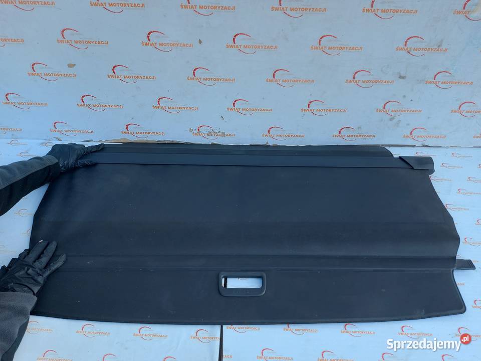 SKODA FABIA II 12r roleta bagażnika 5J9867871B Kielce